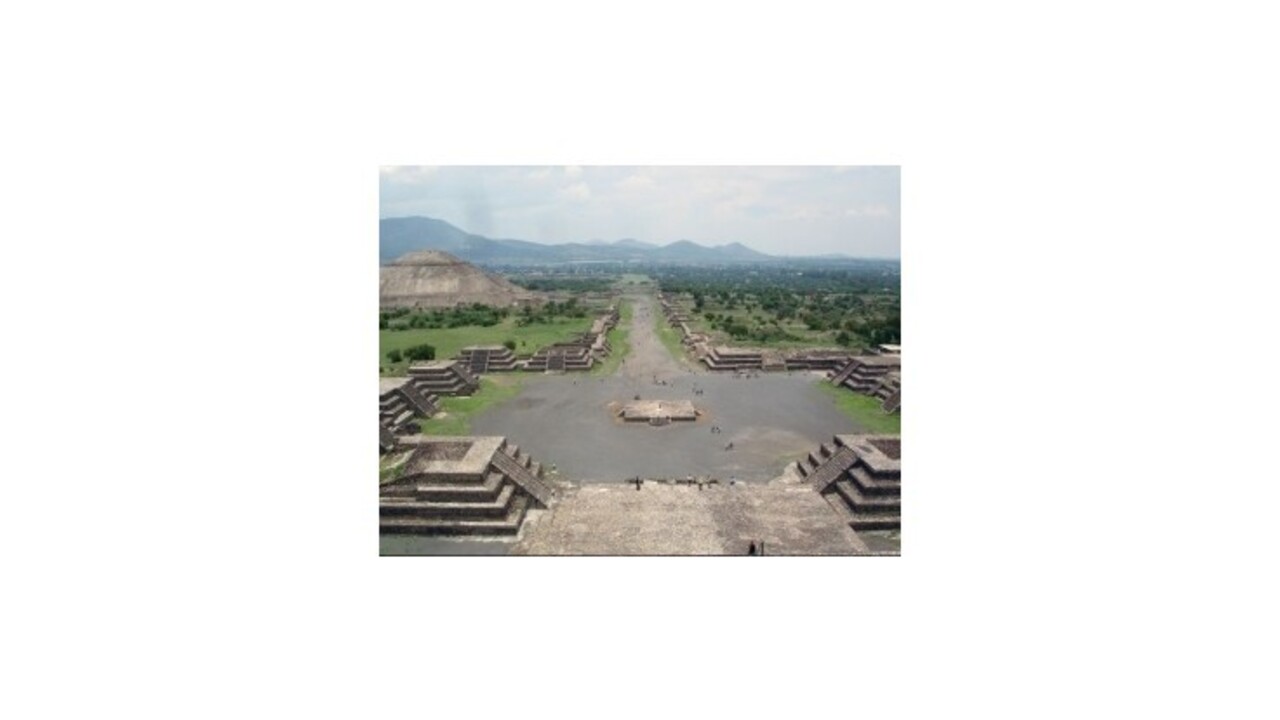 Vedci zistili, čo zničilo civilizáciu Mayov