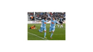 16.kolo Corgoň ligy rozohrali belasí víťazstvom