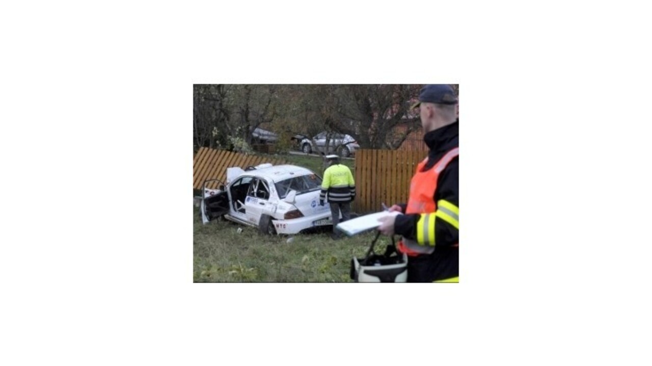 Štyria mŕtvi pri havárii na motoristických pretekoch v Čechách