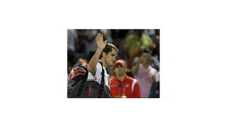 Del Porto zdolal Federera a zabezpečil si postup do semifinále