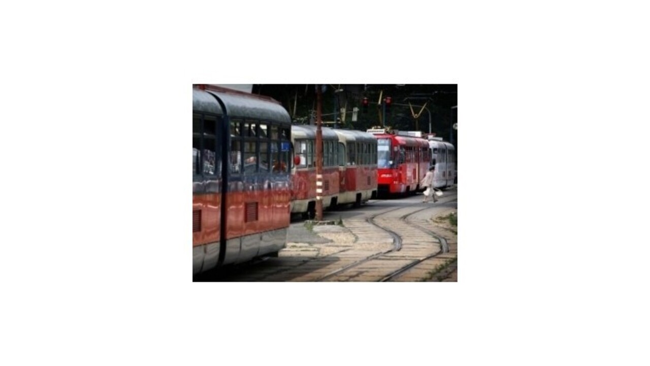 Dopravný podnik Bratislava nakúpi električky a trolejbusy