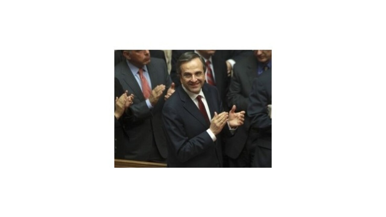 Gréci majú úsporný rozpočet