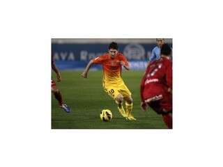 Messi prekonal Pelého, Barcelona stále bez prehry