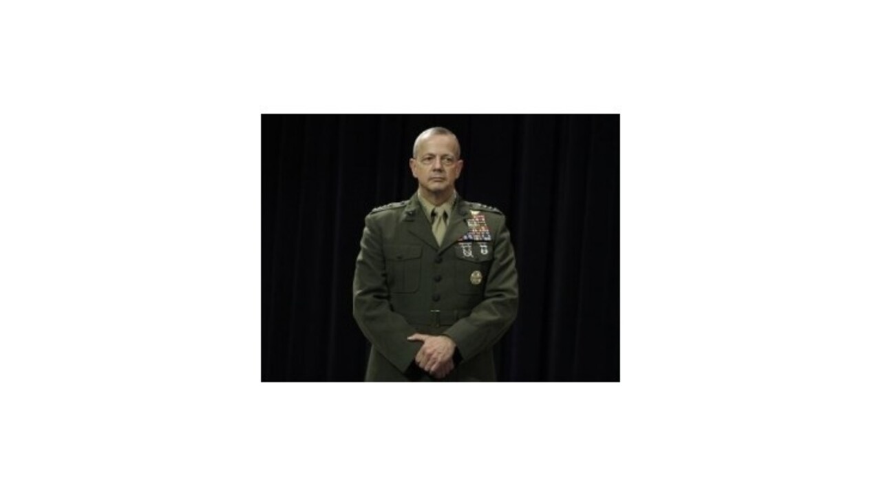 Obama sa zastal generála Allena, ktorého vyšetruje FBI