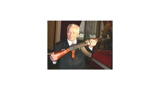 Kalašnikov dá svoje meno novému zbrojárskemu koncernu