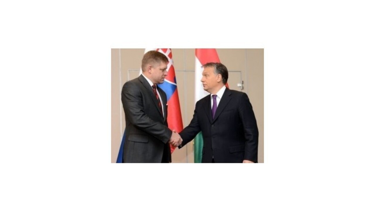 Fico navrhol Orbánovi spoločné stretnutia vlád