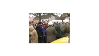 Záhorie si pripomenulo november s vtipom