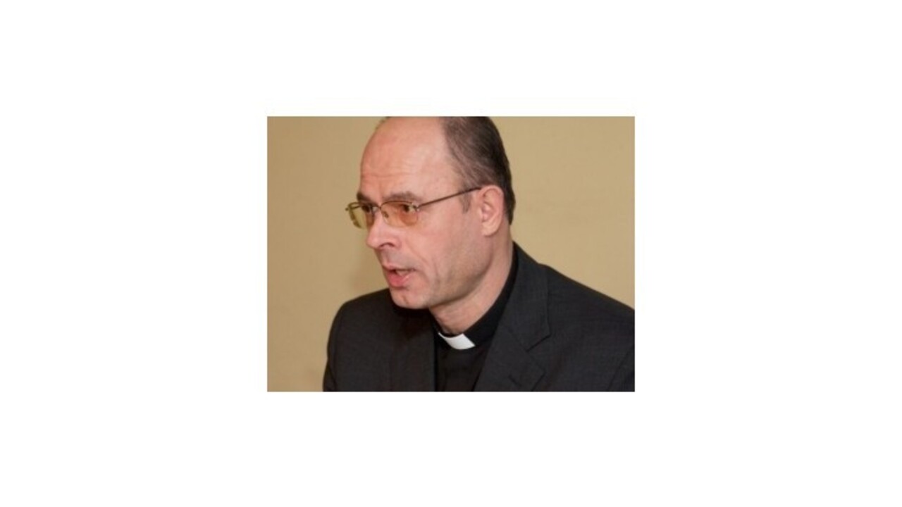 Balážov nástupca chce diecézu prevziať do Vianoc