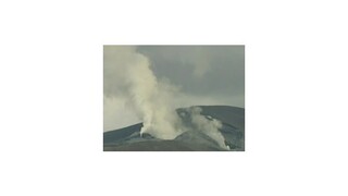 Na Novom Zélande vybuchla sopka Tongariro