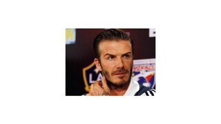 Beckham v LA Galaxy končí