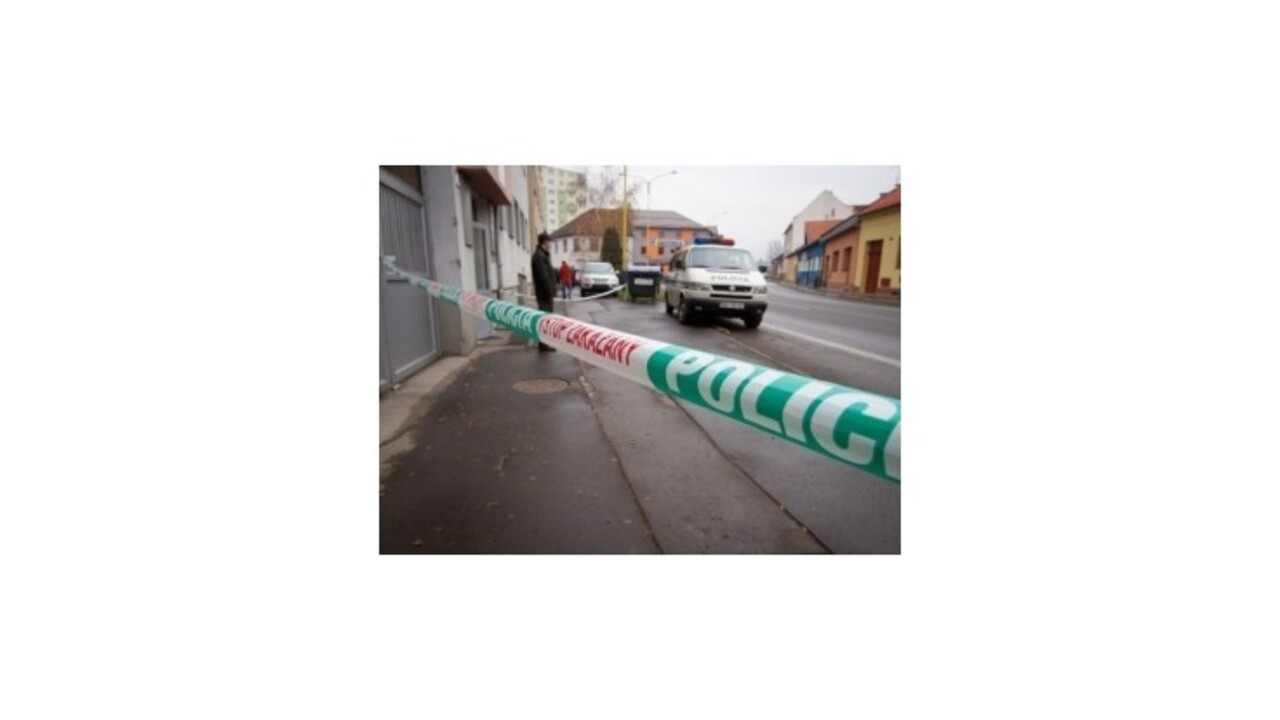 Vo zvolenskej firme sa strieľalo, zahynuli traja ľudia