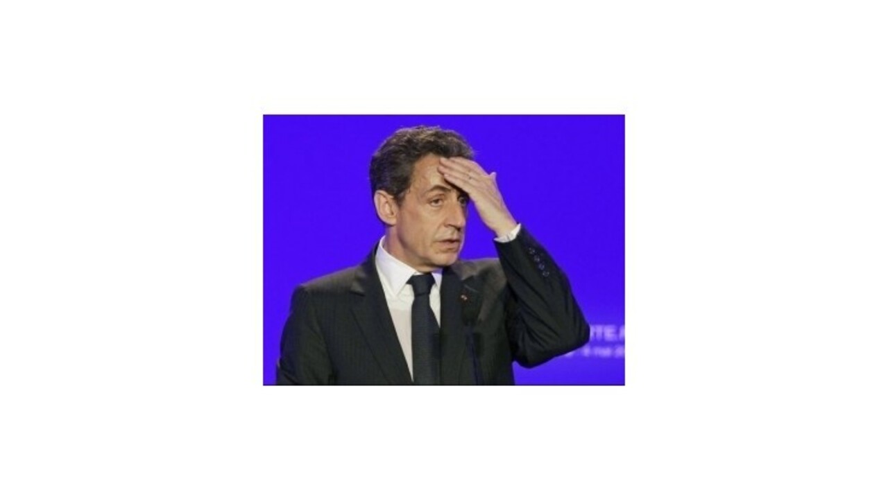 Sarkozyho zatiaľ nebudú vyšetrovať pre financovanie volebnej kampane
