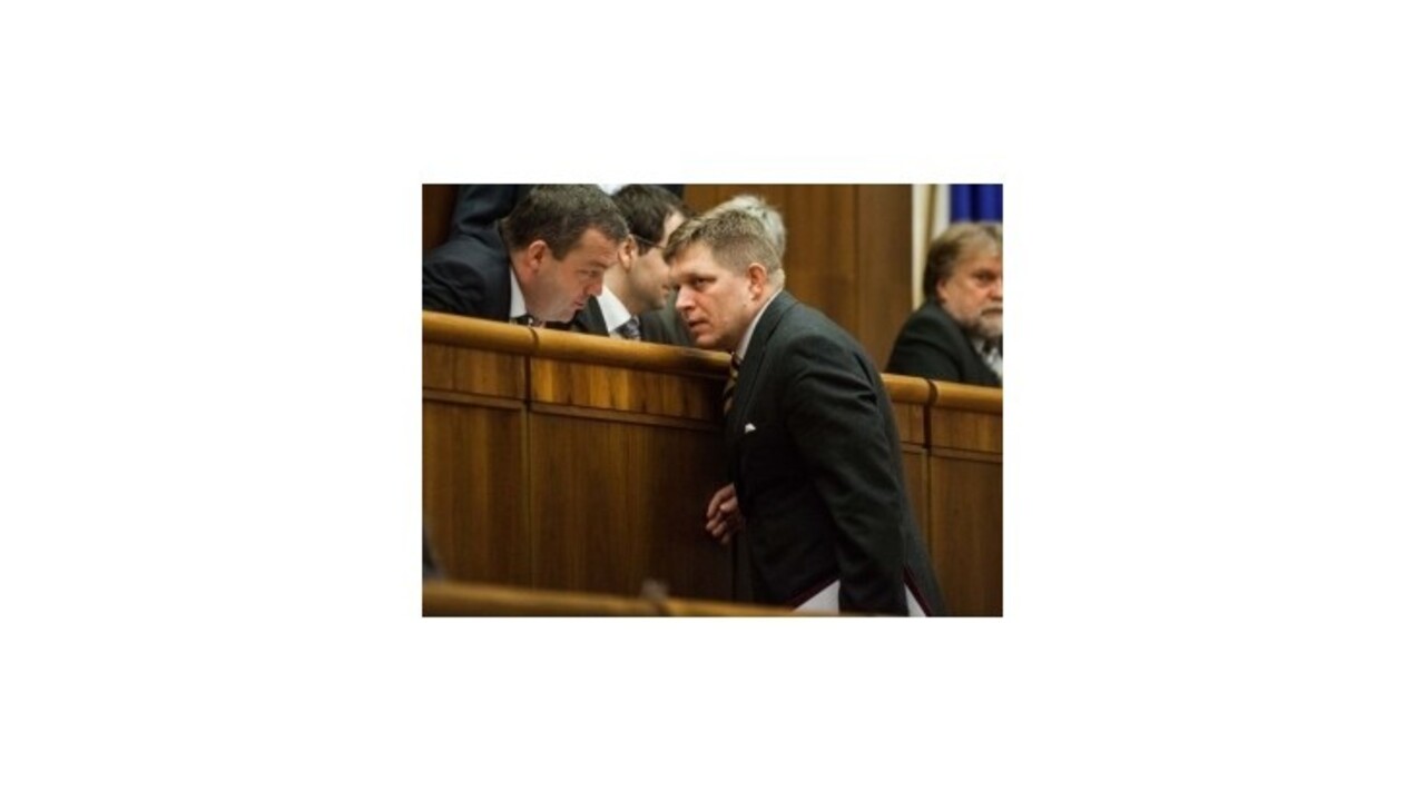 Rozpočet ide do pléna parlamentu bez návrhov na zmeny