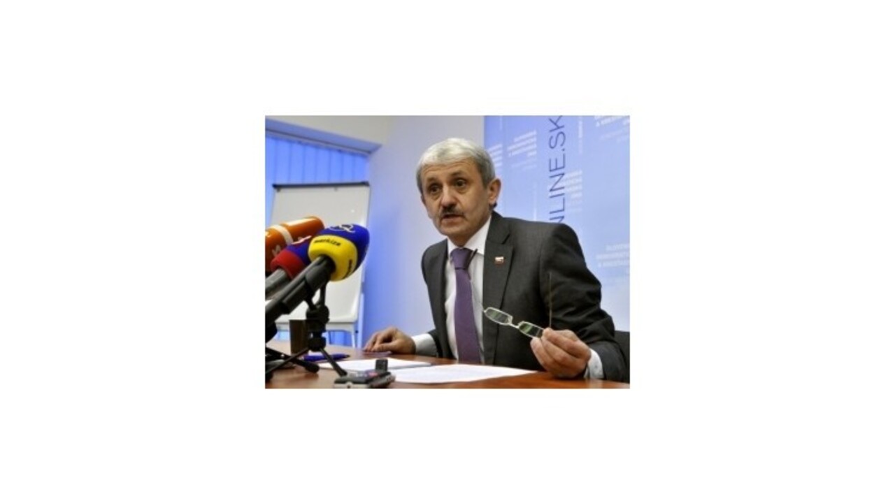 Dzurinda: Ak chce štát šetriť, nech neotvára moldavskú ambasádu