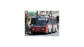 Bratislava obmení vozový park