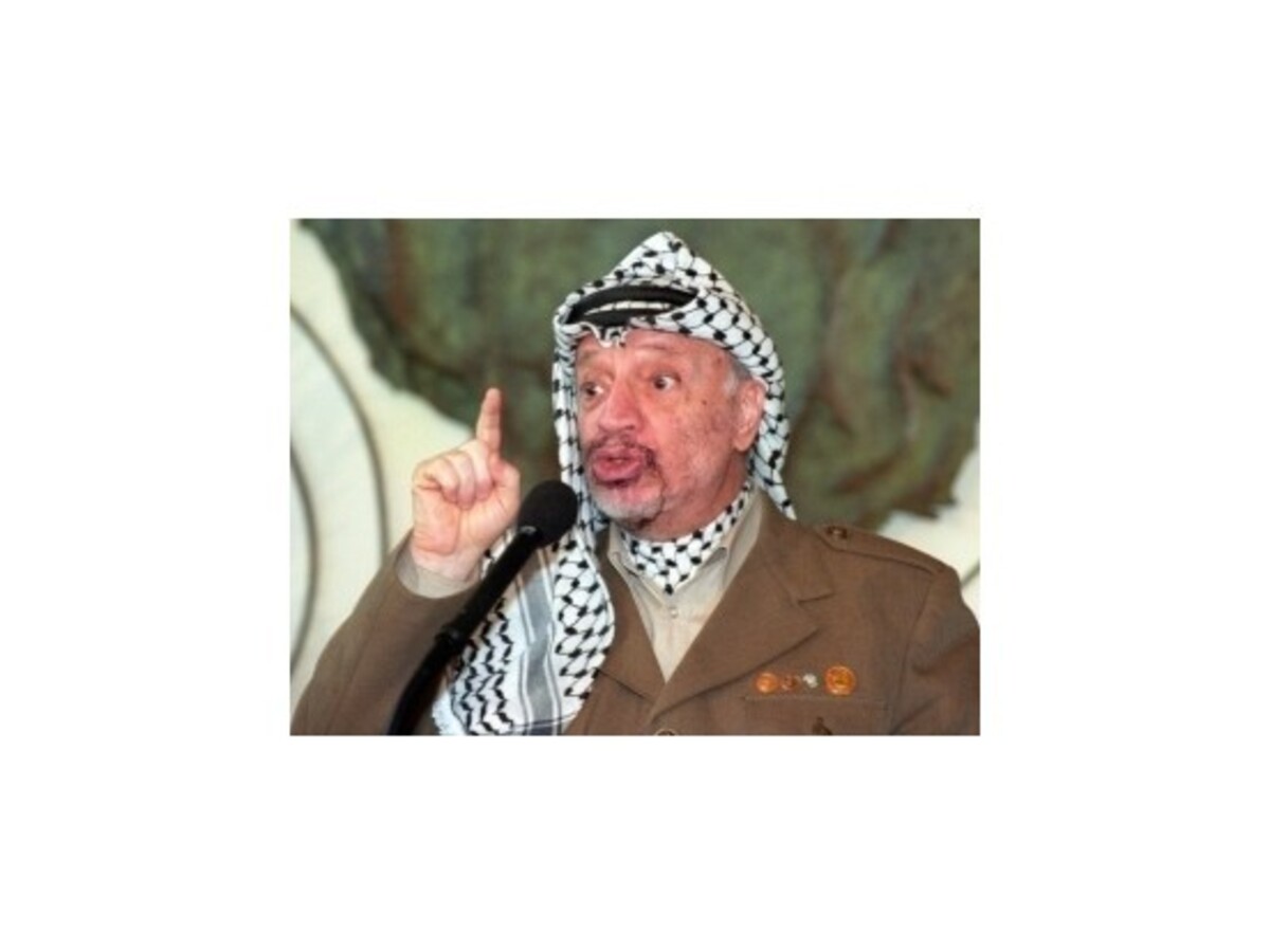Telo palestínskeho exprezidenta Jásira Arafata exhumujú v utorok