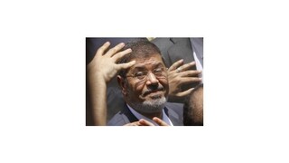 Sudcovia v Alexandrii vstúpili do štrajku na protest voči Mursího dekrétu