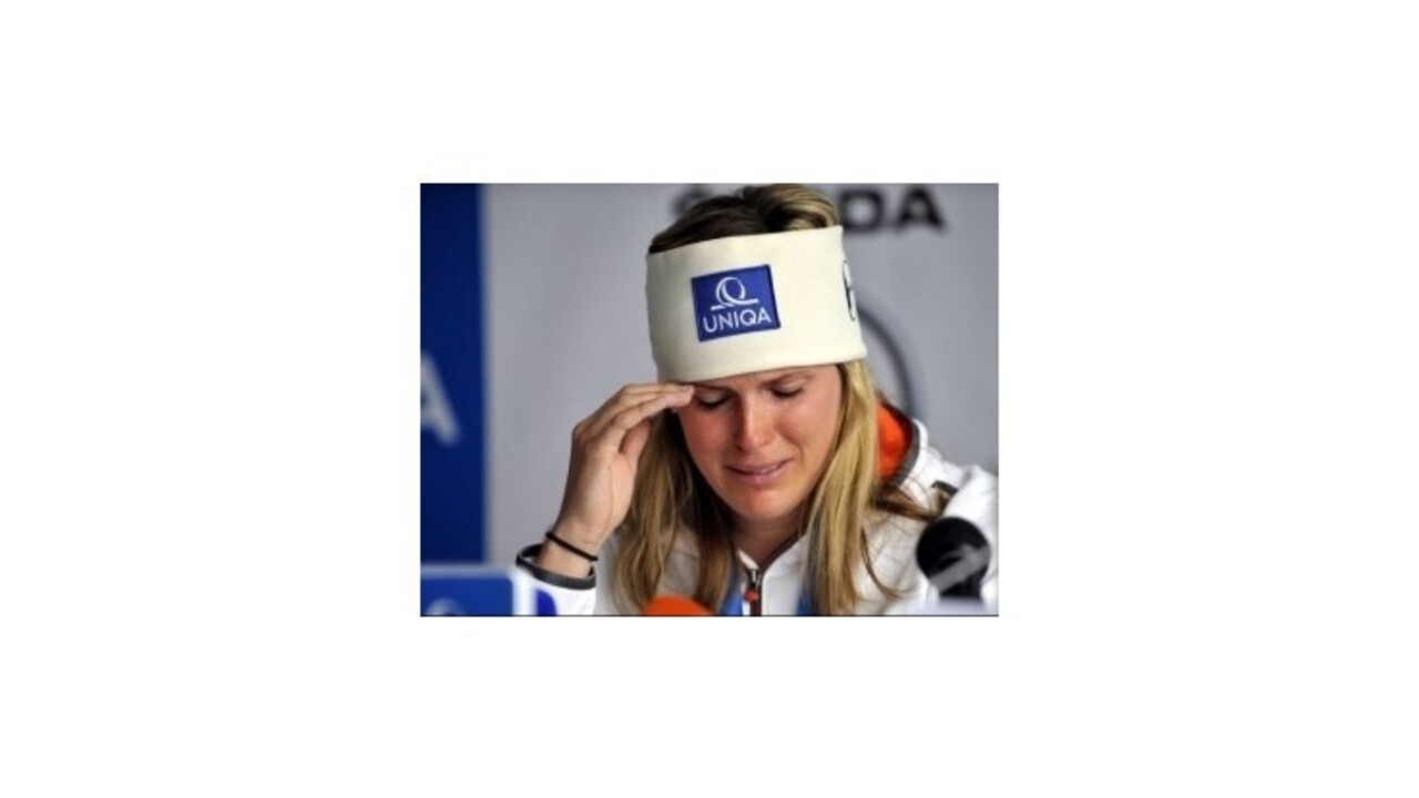 Slovenkám sa v obráku nedarilo, Zuzulová má črevnú virózu