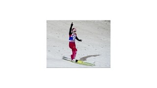 Severin Freund zvíťazil na Svetovom pohári v skoku na lyžiach