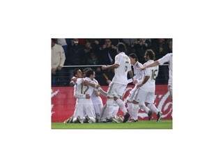 V španielskej lige zakopol Real Madrid