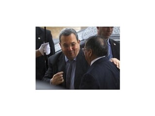 Izraelský minister obrany Ehud Barak odchádza z politiky