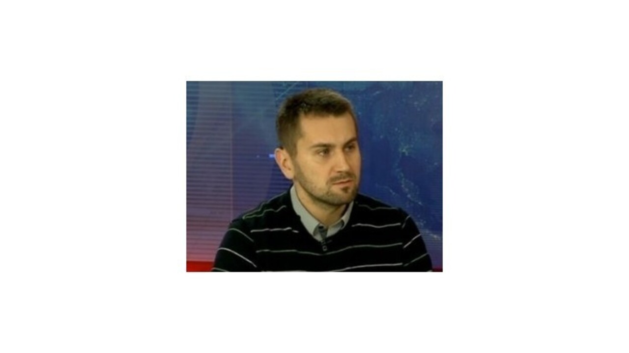HOSŤ V ŠTÚDIU: R. Geist o problémoch Grécka