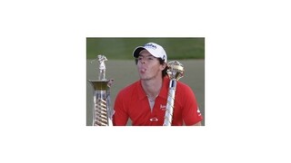 McIlroy vytvoril nový sezónny rekord vo výške zárobku