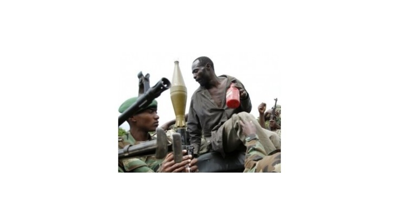 Konžskí povstalci sa sťahujú z Gomy, aby umožnili rokovania s vládou