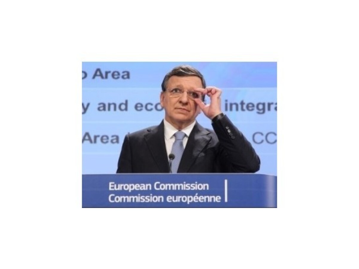 Barroso predstavil plán hospodárskej a menovej únie