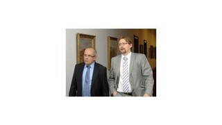 Český prezident Václav Klaus prijal rezignáciu ministra dopravy