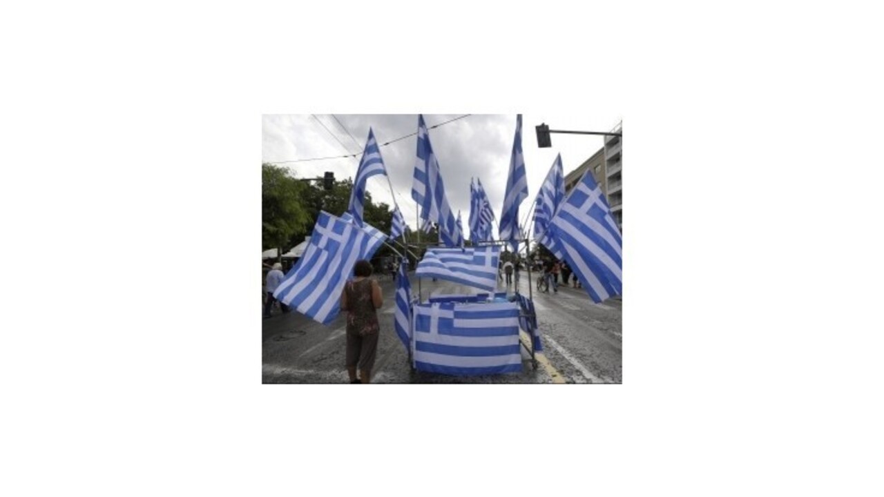 Štáty eurozóny budú možno musieť odpísať grécke dlhopisy