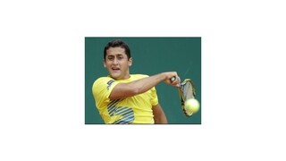 Almagro pokoril v exhibícii Roddicka