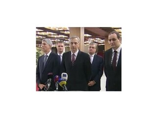 TB Lídrov ľudovej platformy o konci rovnej dane