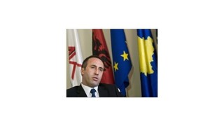 Bývalý vojenský veliteľ Haradinaj má ambície byť kosovským premiérom