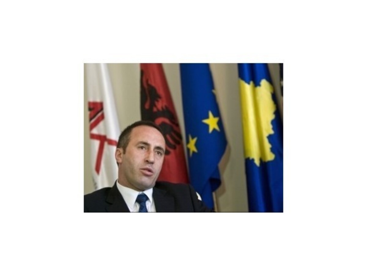 Bývalý vojenský veliteľ Haradinaj má ambície byť kosovským premiérom