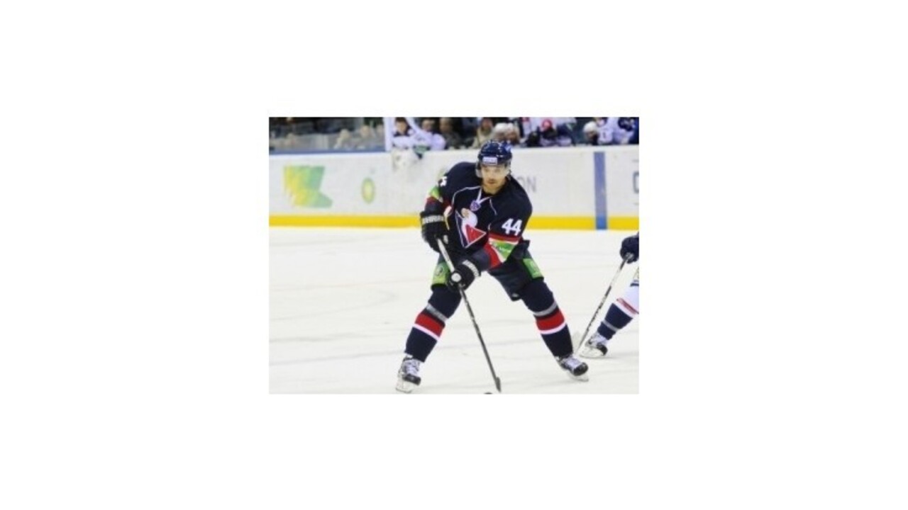 KHL: Slovan prehral na ľade CSKA Moskva