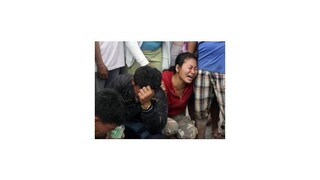 Filipínsky prezident vyhlásil po tajfúne stav národnej katastrofy