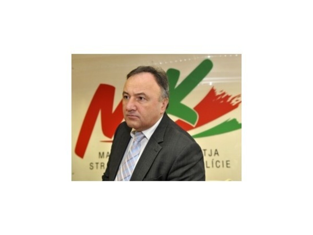 József Berényi zostáva predsedom SMK, Csáky sa vzdal kandidatúry