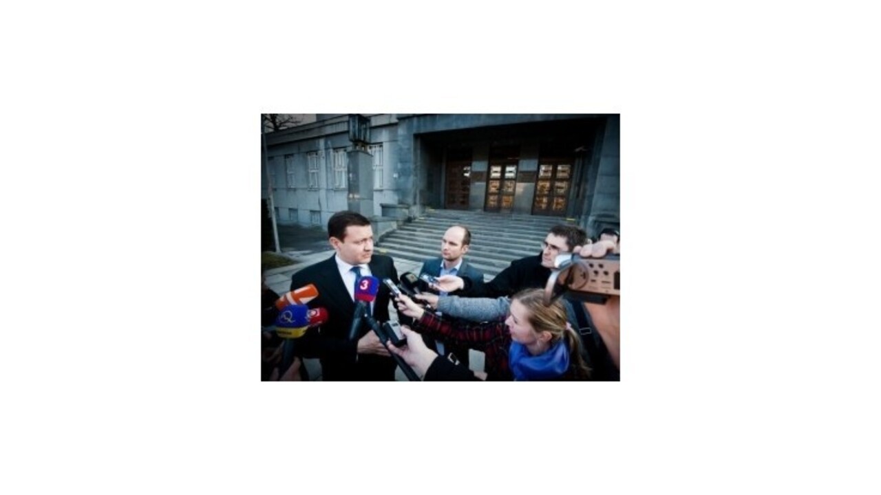 Lipšic: Proti prehre s Unionom sa nedá odvolať