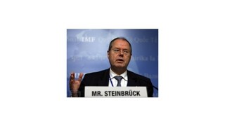 Nemeckú sociálnu demokraciu povedie do volieb Peer Steinbrück
