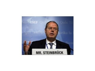 Nemeckú sociálnu demokraciu povedie do volieb Peer Steinbrück