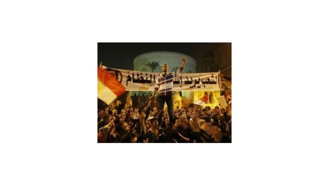 Egyptská opozícia ohlásila ďalšie masové protesty