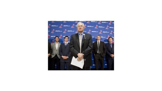 Výluka NHL pokračuje, pokrok nepriniesli ani mediátori