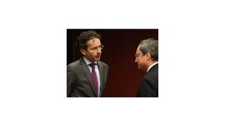 Novým šéfom ministrov financií Euroskupiny má byť Dijsselbloem