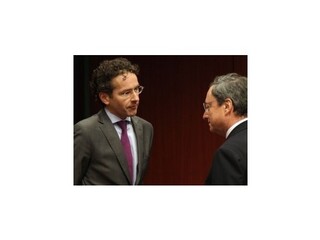 Novým šéfom ministrov financií Euroskupiny má byť Dijsselbloem