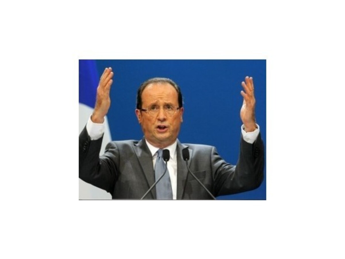 Hollande ďakuje tým, ktorí zostanú napriek vysokým daniam