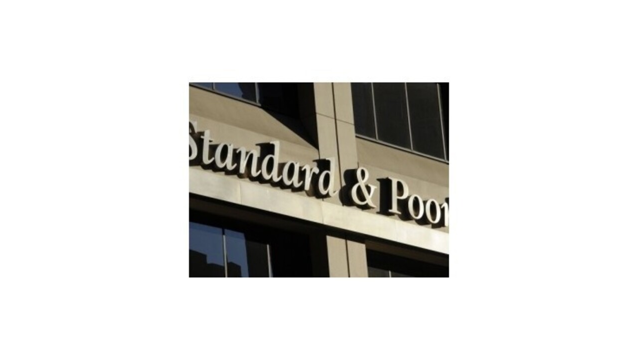Agentúra Standard & Poor's zvýšila rating Grécka