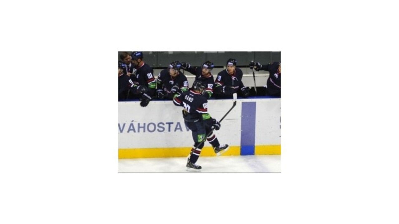 Slovan zdolal Ufu po samostatných nájazdoch