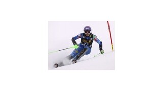 Vítaznú sériu Slovinky Mazeovej v slalome ukončila Nemka Rebensburgová