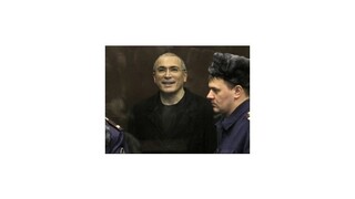 Ruskému oligarchovi Chodorkovskému skrátili trest